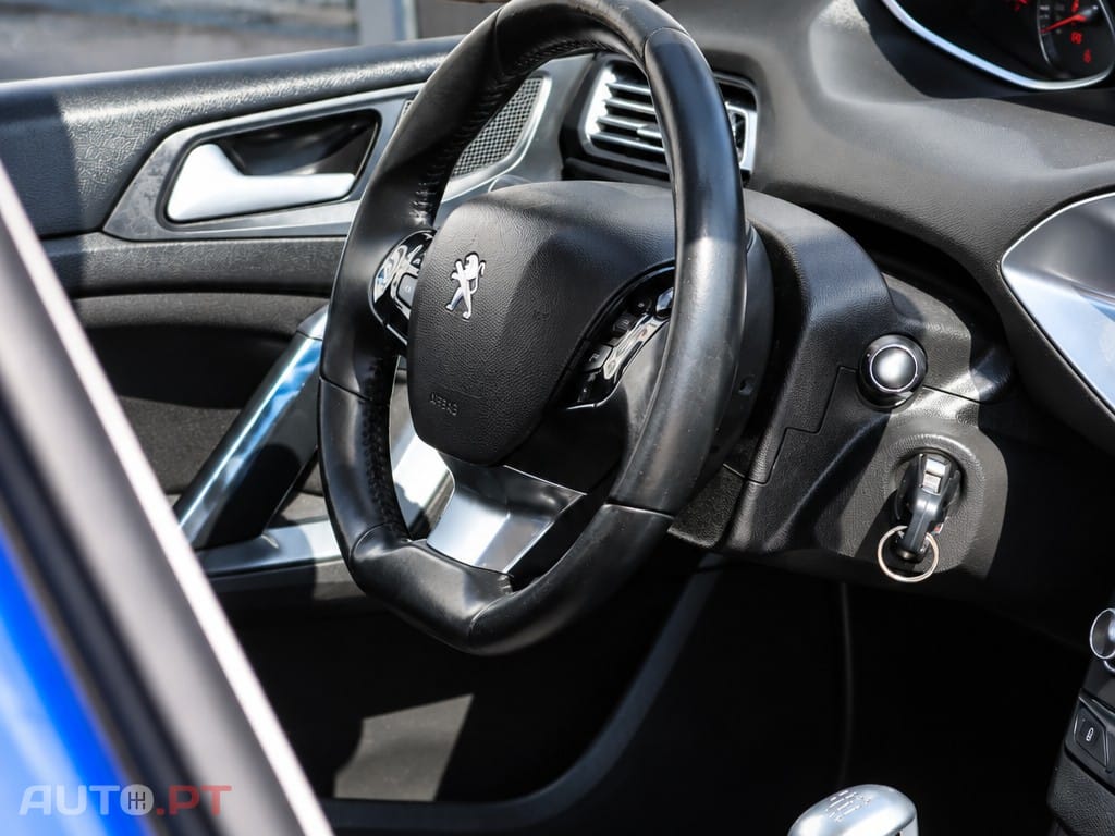 Peugeot 308 1.5 BlueHDi Active Pack