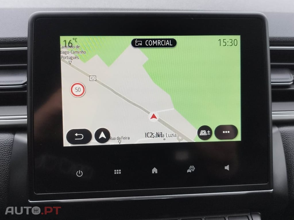 Renault Captur 1.6 E-Tech Plug-In Intens