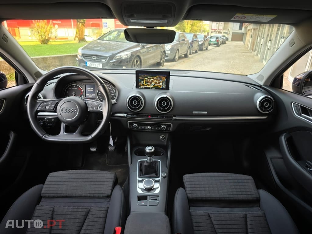 Audi A3 1.6 TDI Sport