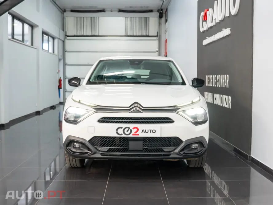 Citroen e-C4 50 kWh Plus