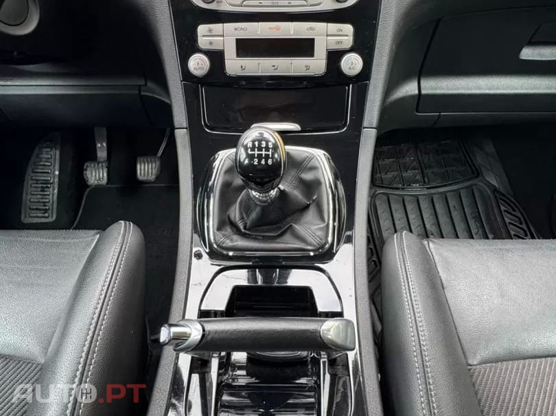 Ford S-Max 2.0 TDCi Titanium 7L