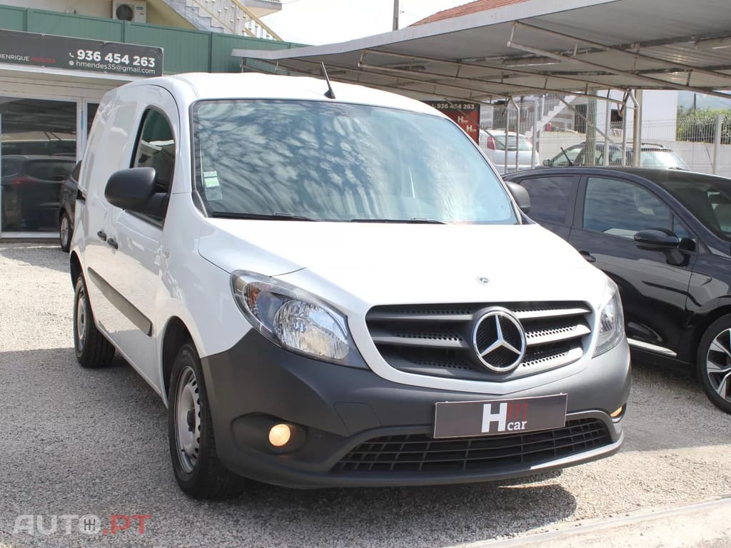 Mercedes-Benz Citan  108 Cdi