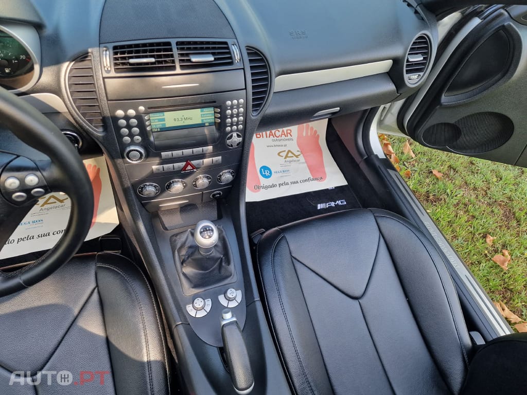 Mercedes-Benz SLK 200 KOMPRESSOR