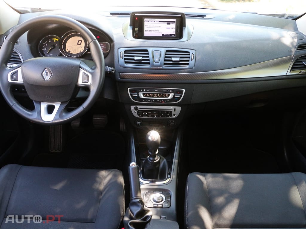 Renault Mégane Sport Tourer 1.5 dCi Comfort SS