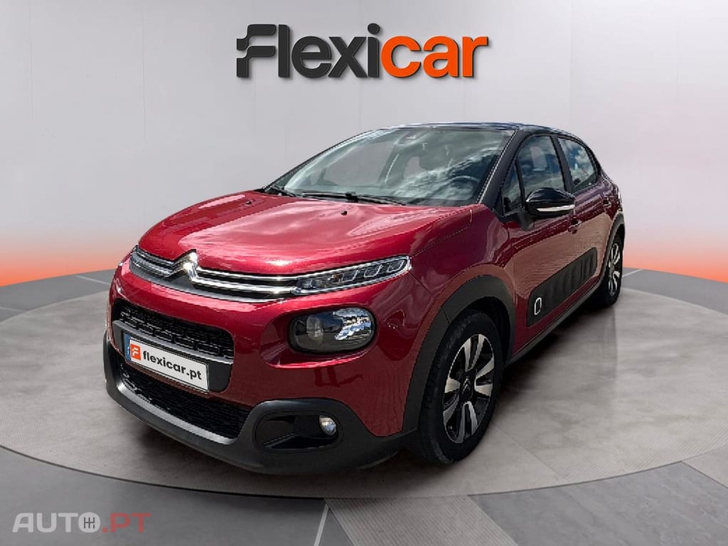 Citroen C3 1.2 PureTech Shine