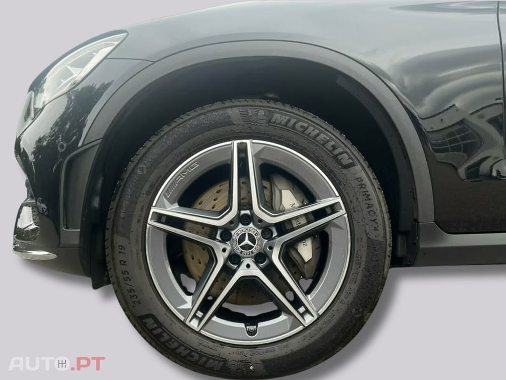 Mercedes-Benz GLC 300 de 4M AMG I.V.A DEDUTÍVEL