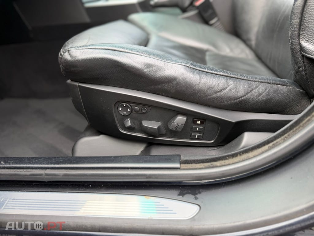 BMW 535 dA