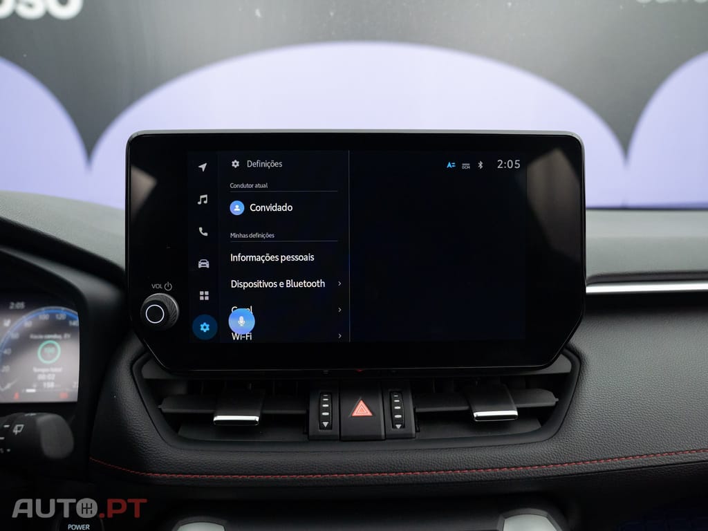 Toyota RAV4 2.5 HDF Plug-in Comfort AWD-i