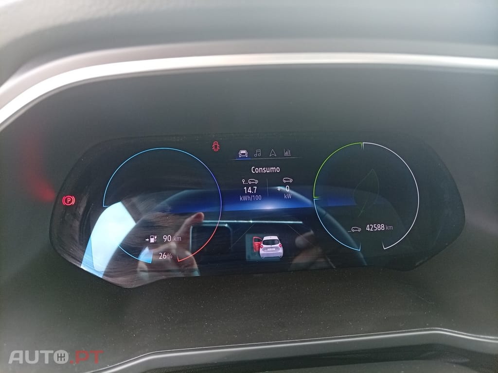 Renault Zoe (c/ Bateria) E-Tech EV50 Equilibre
