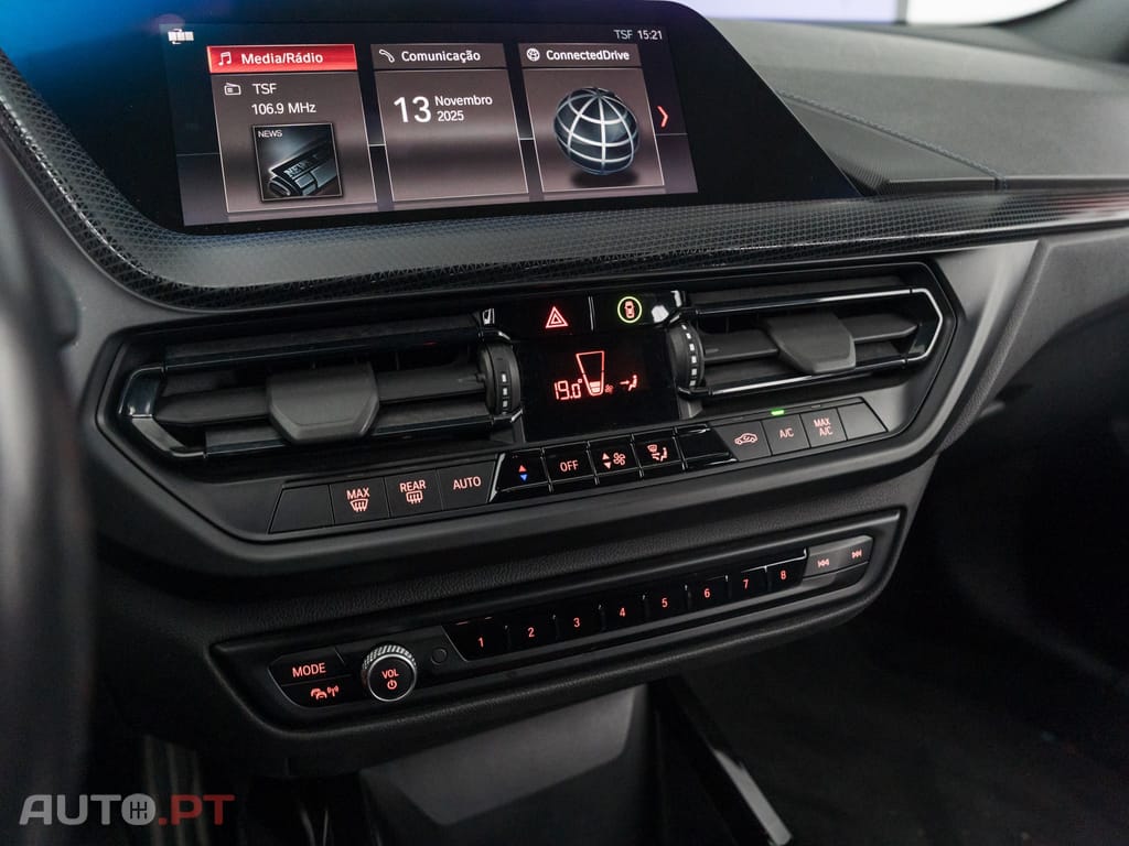 BMW 116 d Corporate Edition M