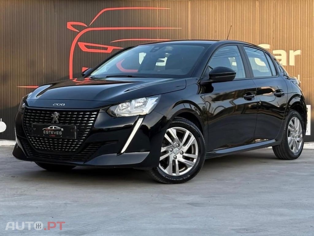 Peugeot 208 1.2 PureTech Active
