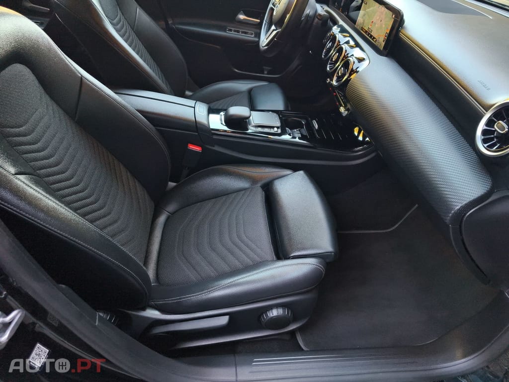 Mercedes-Benz A 180 d Style Plus Aut.