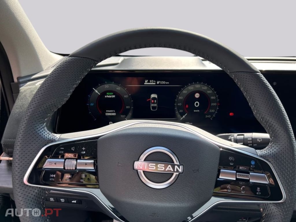 Nissan Ariya I.V.A DEDUTÍVEL 87 kWh Evolve Pack