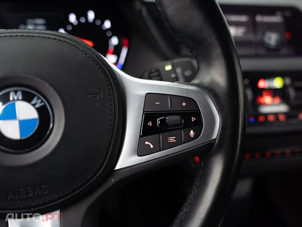 BMW 116 d Corporate Edition M