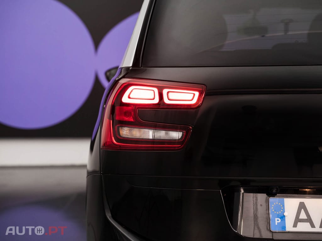 Citroen Grand C4 SpaceTourer 1.5 BlueHDi Origins