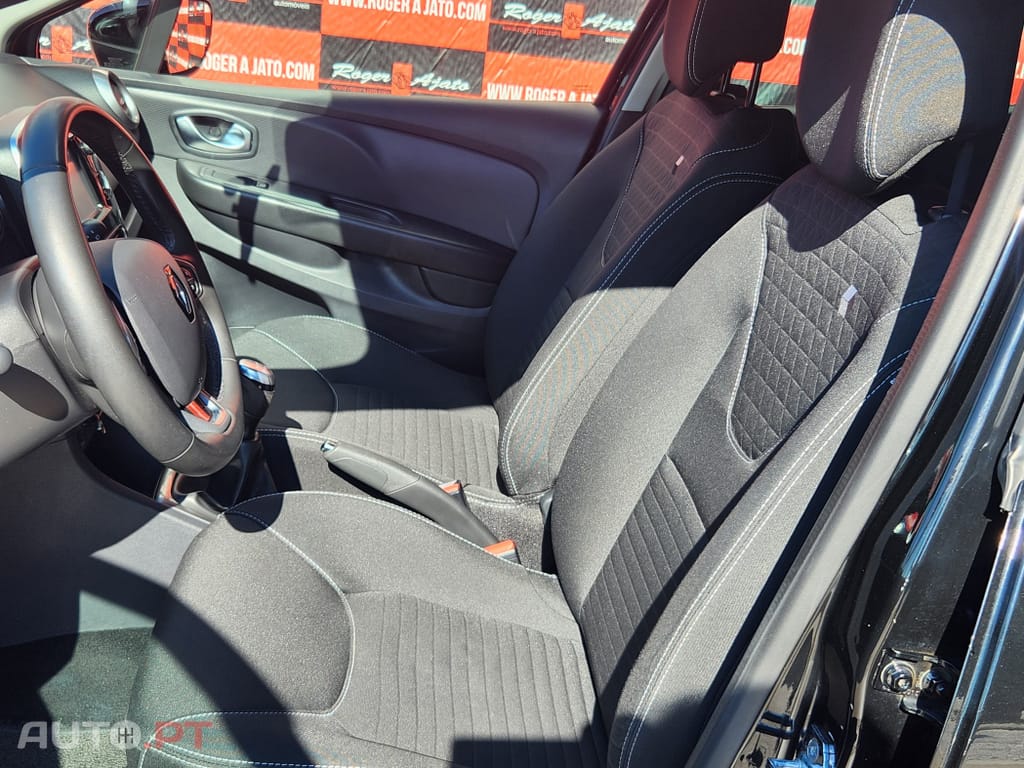 Renault Clio 1.5 dCi Limited EDition