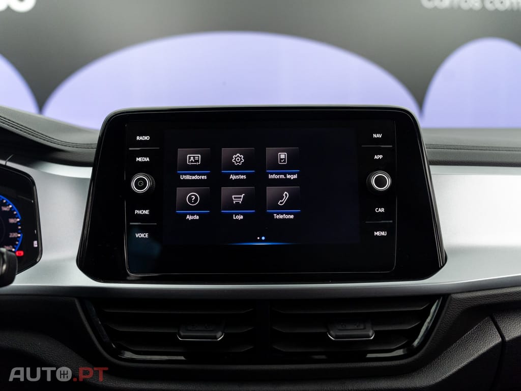 Volkswagen T-Roc 1.0 TSI Style