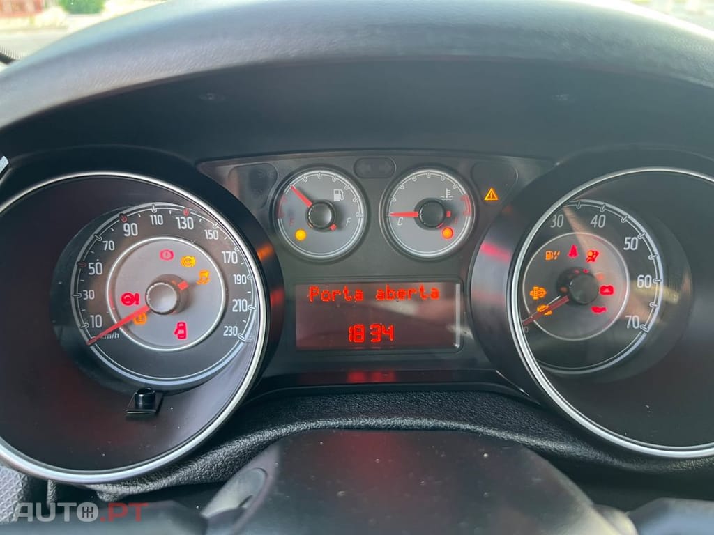 Fiat Punto sw