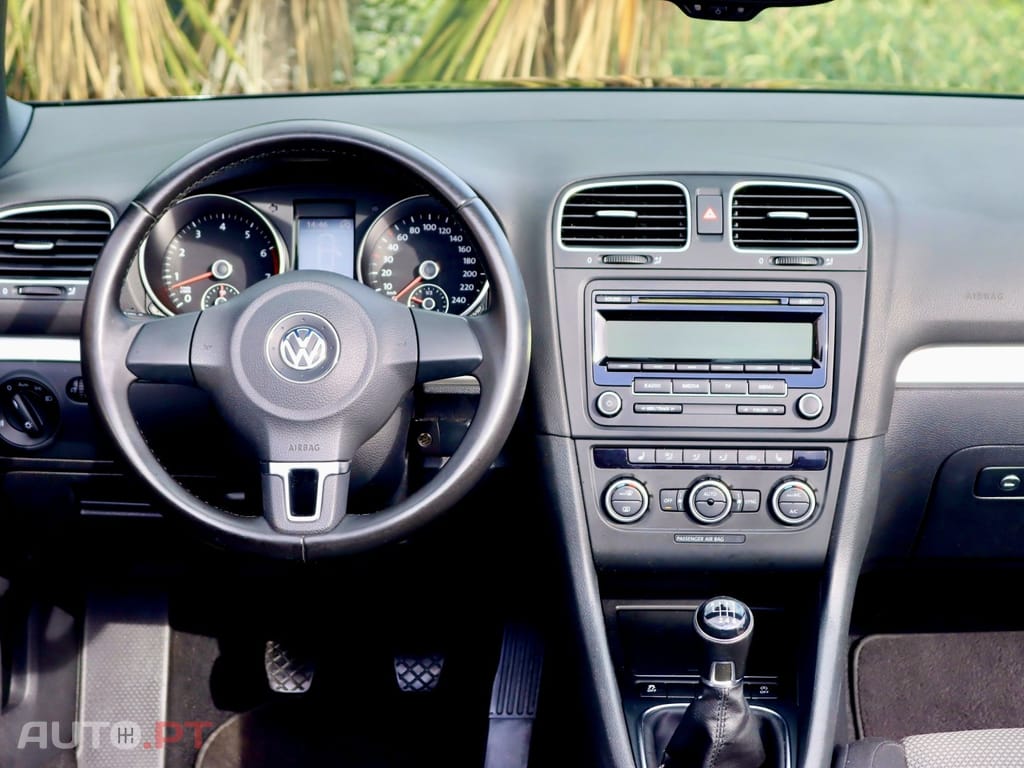 Volkswagen Golf Cabriolet 1.2 TSI