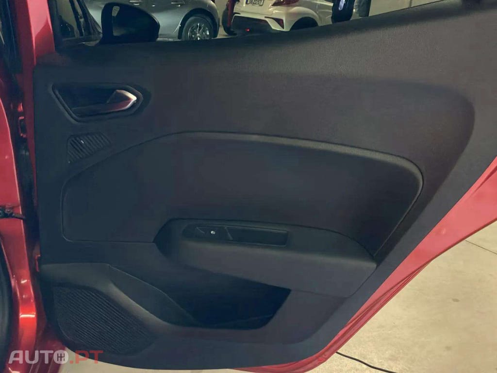 Renault Clio 1.6 E-Tech Full Hybrid Esprit Alpine