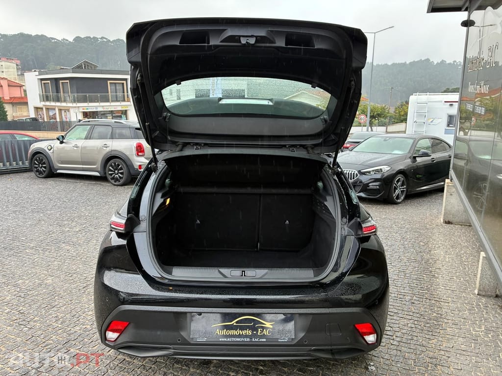 Peugeot 308 1.5 BlueHDi Active EAT8