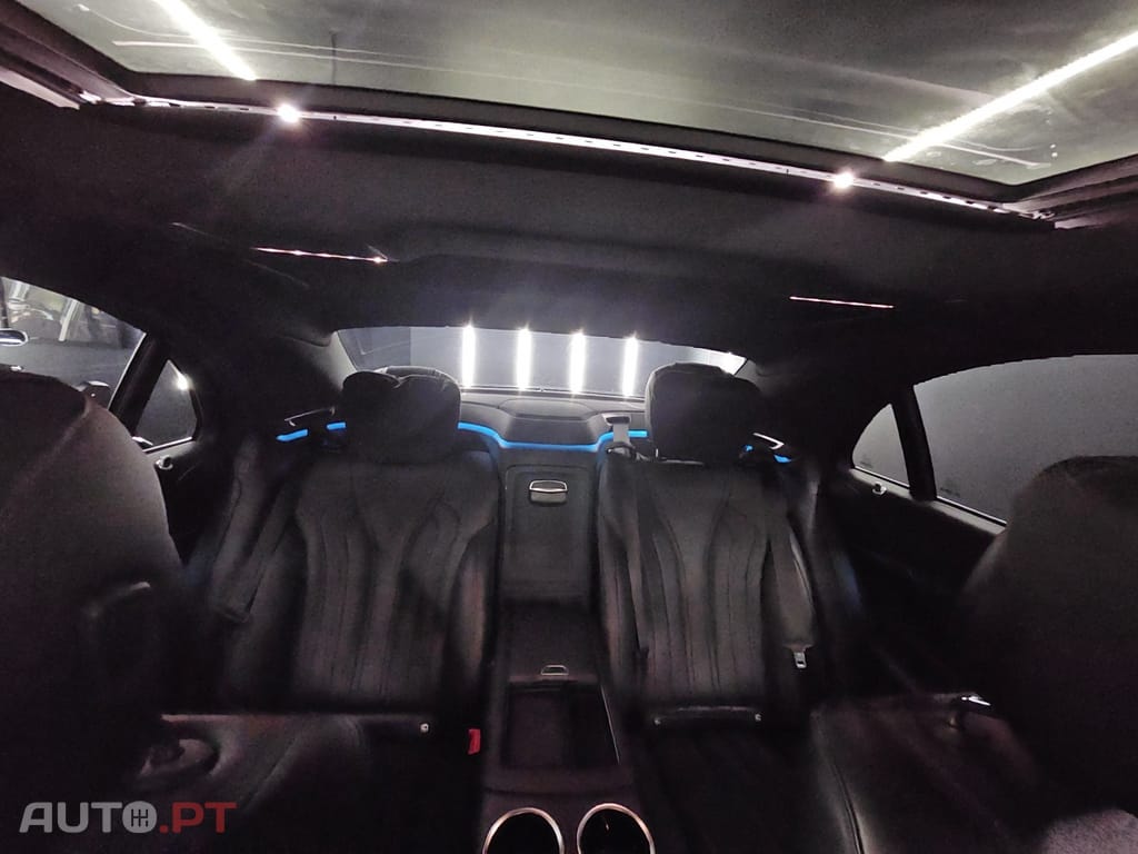 Mercedes-Benz S 400 d Limousine