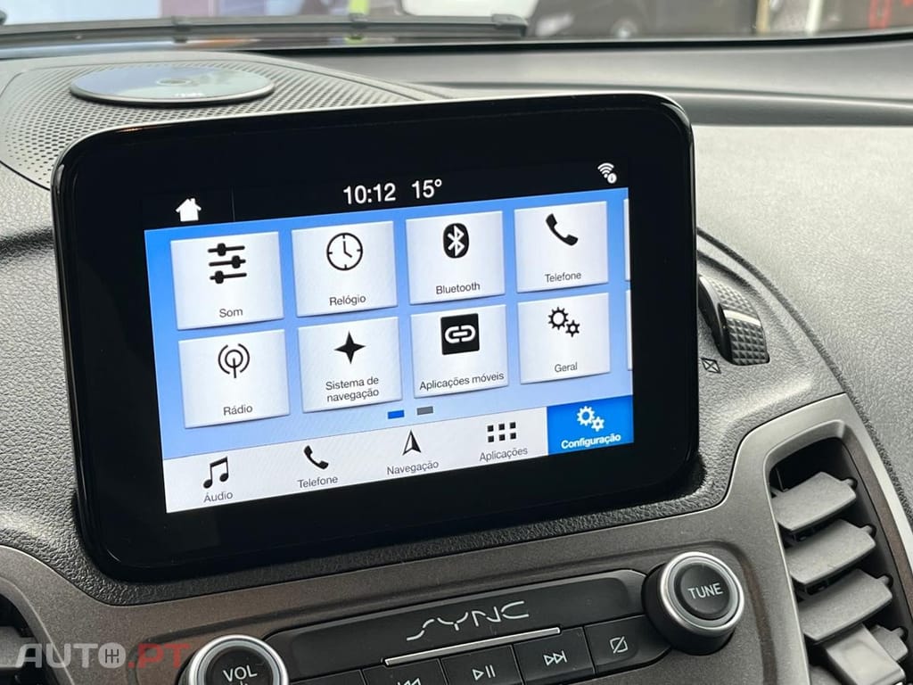Ford Transit Connect 1.5 TDCi 240 L2 Trend Powershift