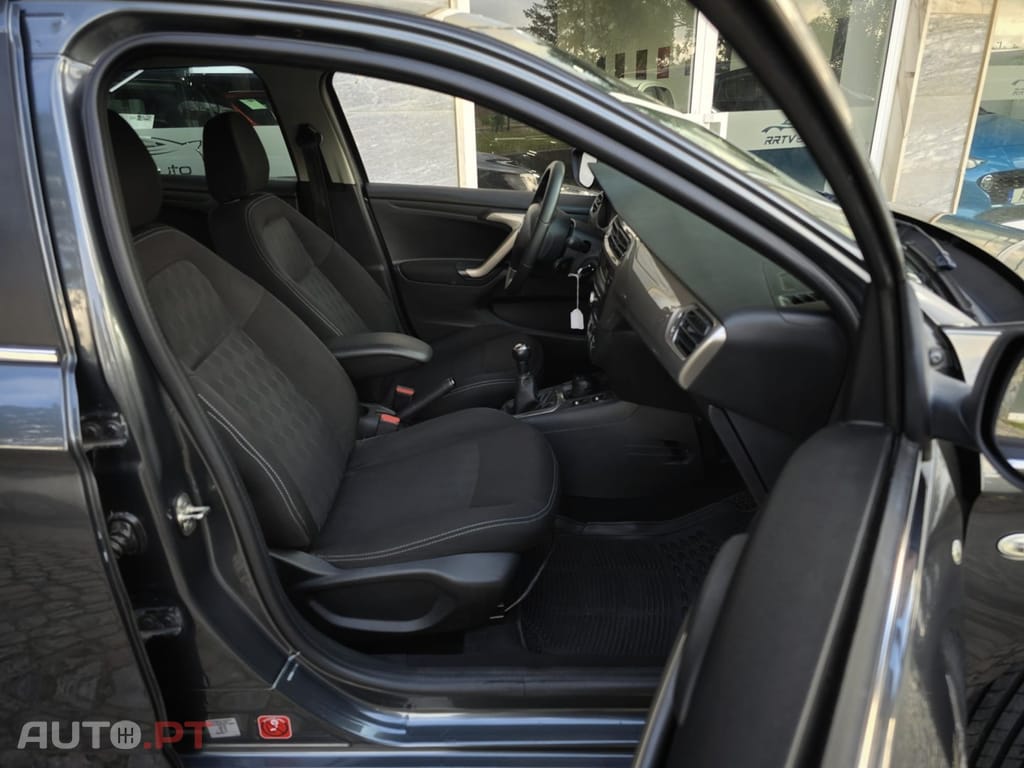 Citroen C-Elysée 1.6 HDi Exclusive