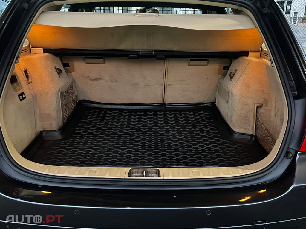 BMW 320 E91