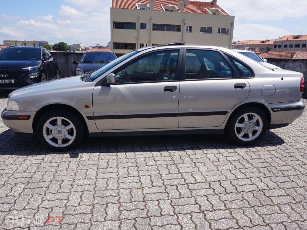 Volvo S40 1.7