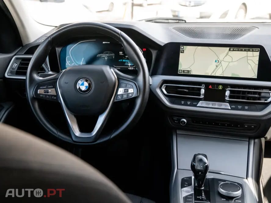 BMW 530 e iPerformance Pack M