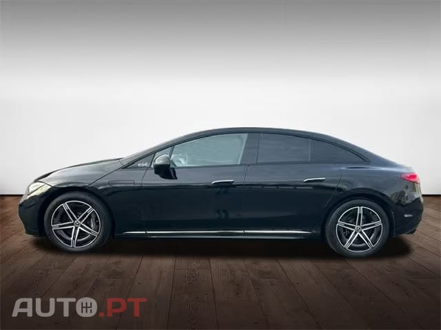 Mercedes-Benz EQE 300 AMG & Night Pack