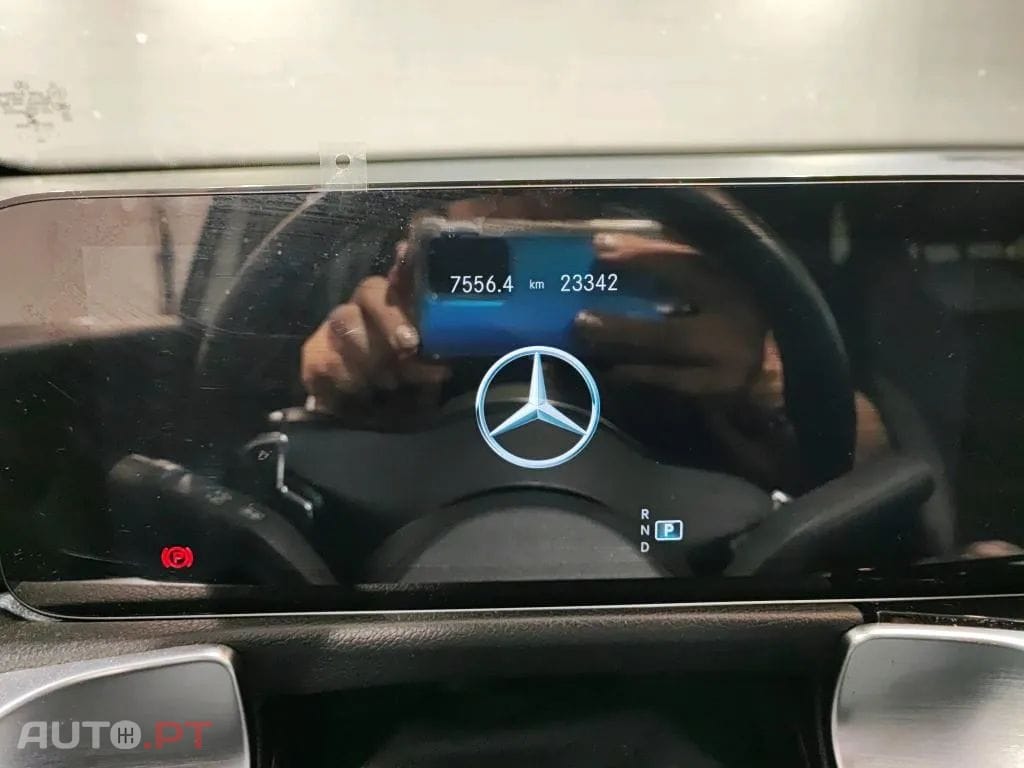 Mercedes-Benz GLB 200 d AMG Line