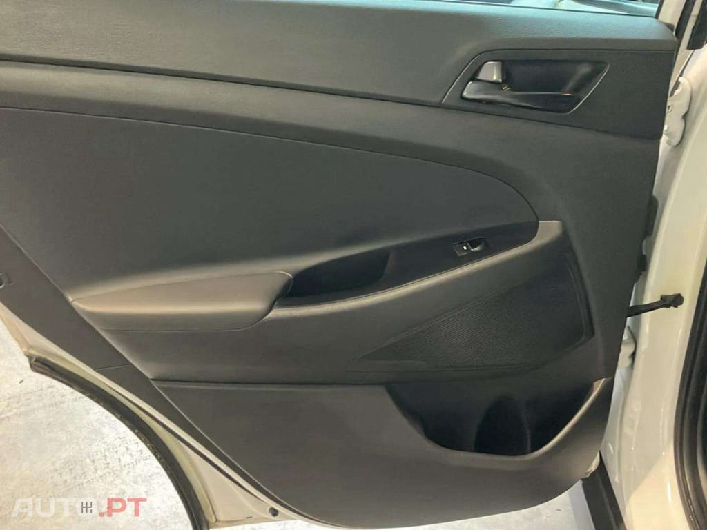 Hyundai Tucson 1.6 T-GDI PREMIUM