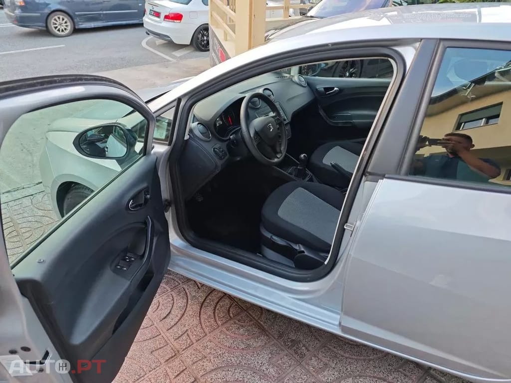 Seat Ibiza 1.0 Reference