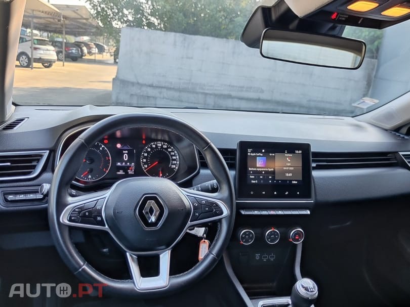 Renault Clio 1.5 dCi Limited
