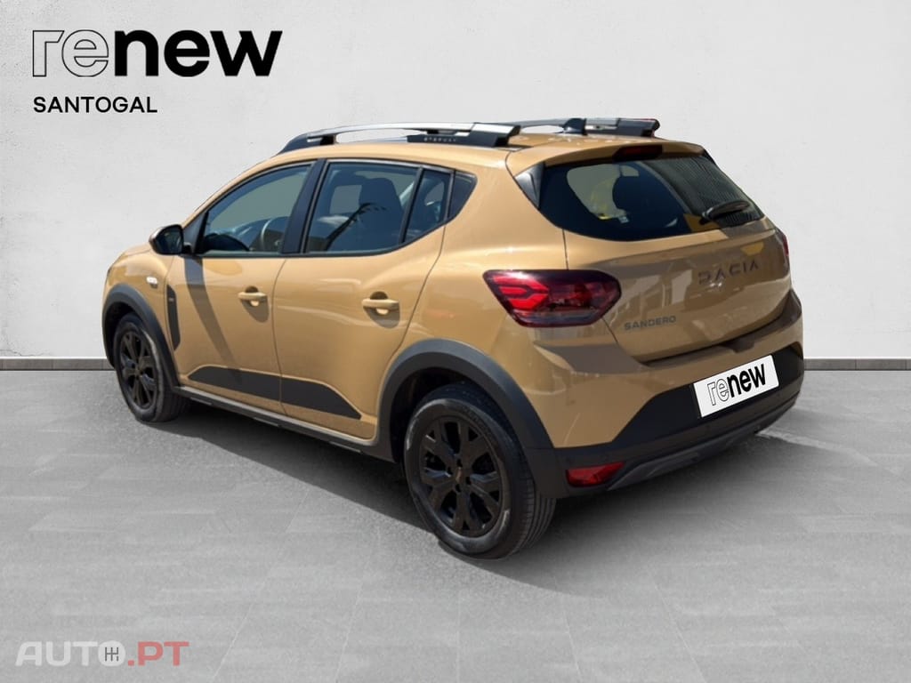 Dacia Sandero 1.0 Stepway Extreme + Eco-G 100