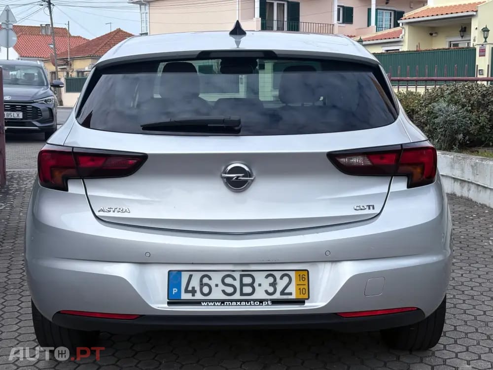 Opel Astra 1.6 CDTI Innovation S/S