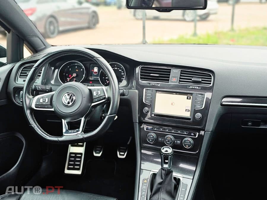Volkswagen Golf 2.0 TDi GTD DSG