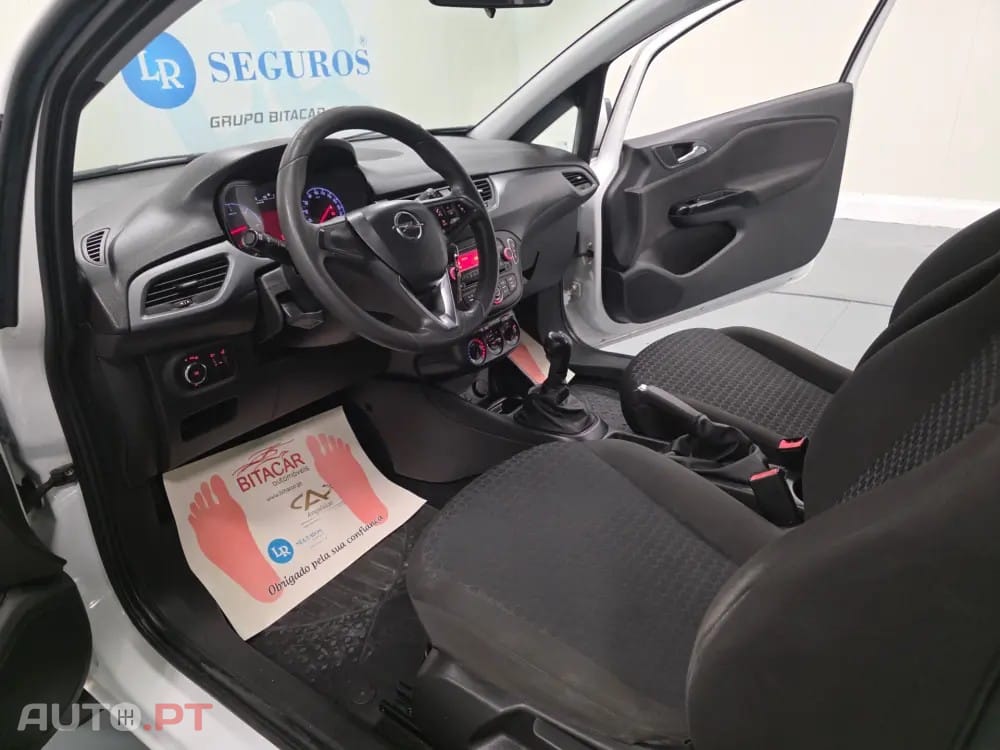 Opel Corsa 1.3 CDTI VAN