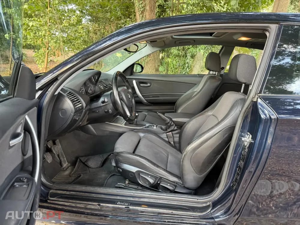 BMW 123 d