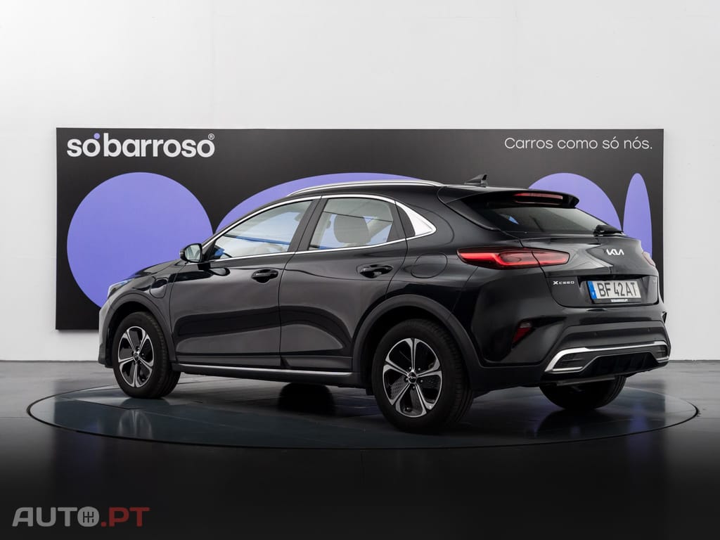 Kia Xceed 1.6 GDi PHEV Drive