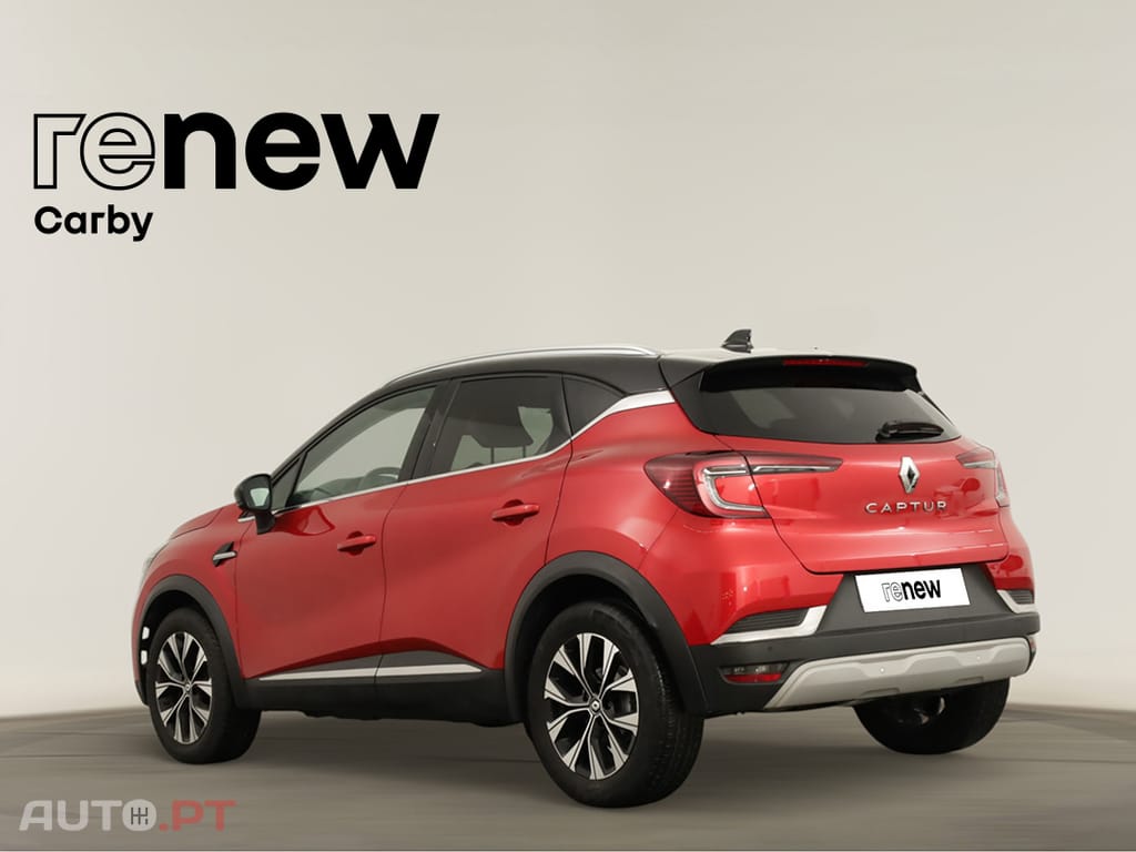 Renault Captur Captur 1.0 TCe Techno