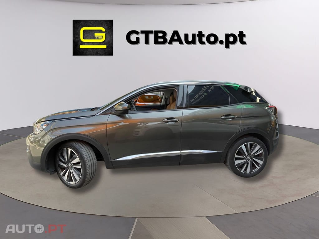 Peugeot 3008 1.2 ALLURE