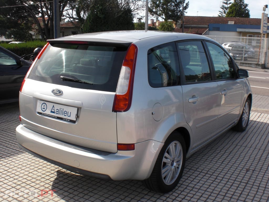 Ford C-Max 2.0 TDCi DPF Ghia
