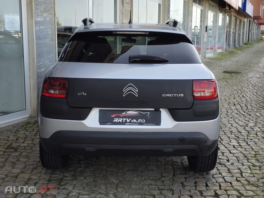 Citroen C4 Cactus 1.2 PureTech Shine