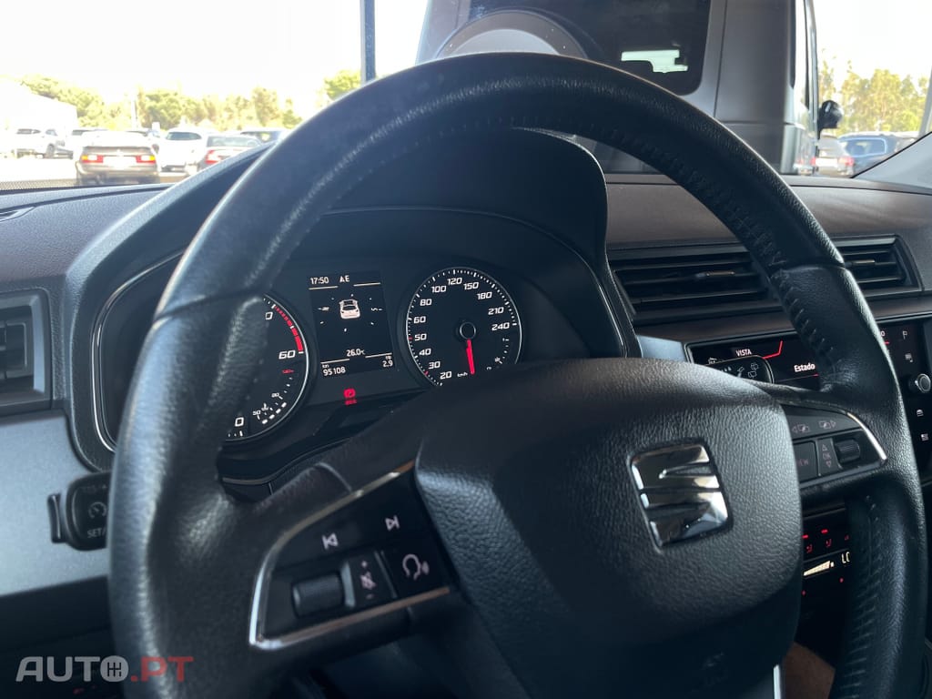 Seat Arona 1.6 TDI Style