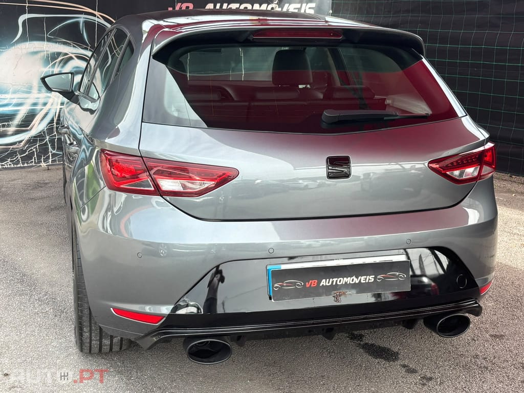 Seat Leon 1.6 TDi Style Ecomotive