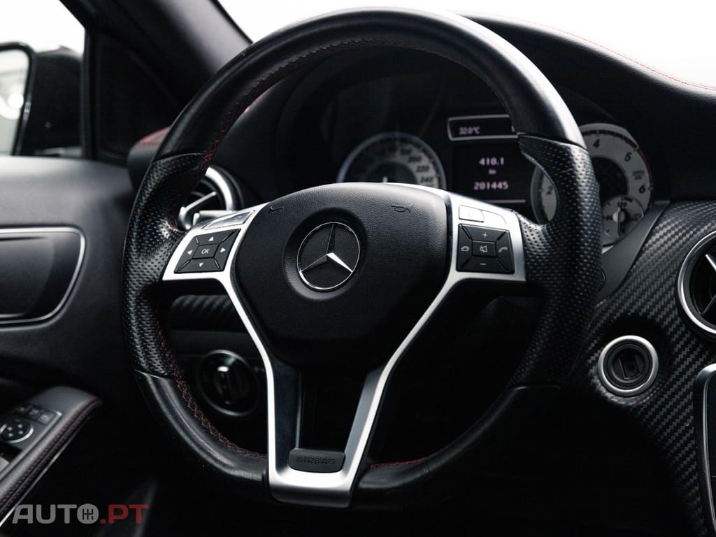 Mercedes-Benz A 180 CDi BE AMG Line