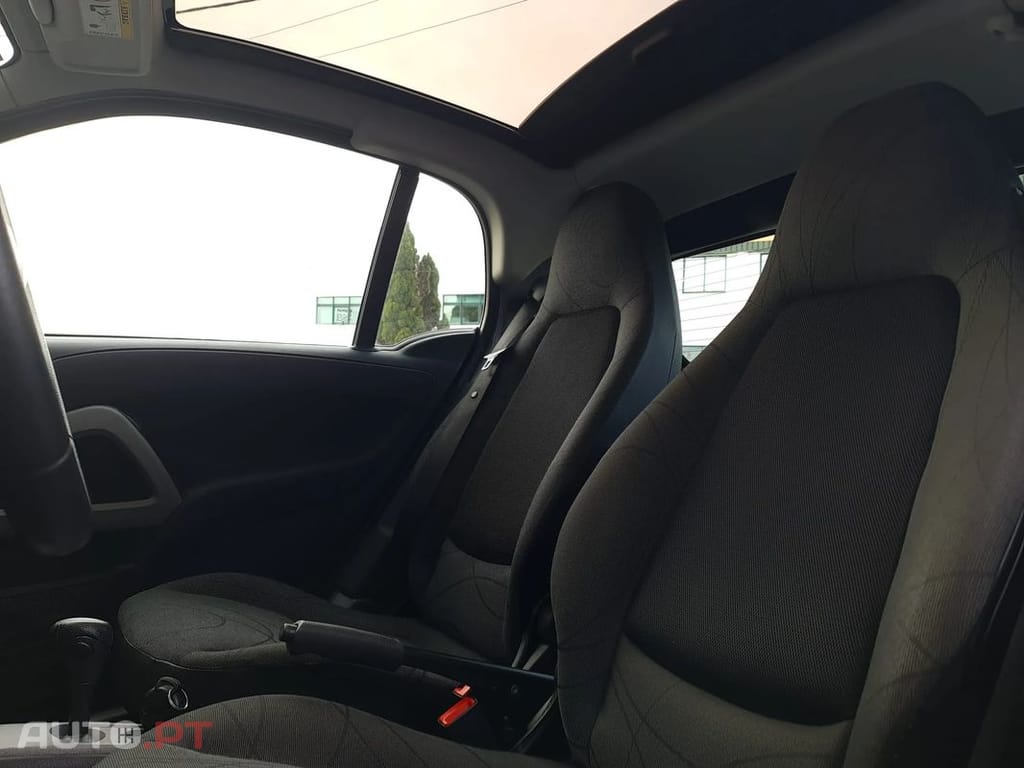 Smart ForTwo 1.0 mhd Passion 71